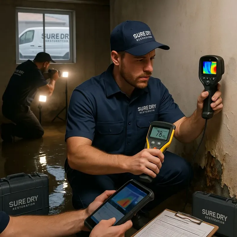 Initial Assessment and Documentation process in Santa Margarita, CA