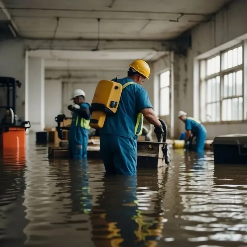Emergency Water Extraction And Removal in Santa Margarita, CA